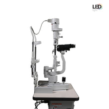 Load image into Gallery viewer, ESL-Emerald-1, Slit Lamp Microscope, ESL-Emerald-1 2X Ezer Slit Lamp 2X Magnification | US Ophthalmic, US Ophthalmic | Ophthalmology & Optometry Equipment for sale