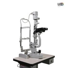 Load image into Gallery viewer, ESL-Emerald-1, Slit Lamp Microscope, ESL-Emerald-1 2X Ezer Slit Lamp 2X Magnification | US Ophthalmic, US Ophthalmic | Ophthalmology & Optometry Equipment for sale