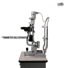 Load image into Gallery viewer, ESL-Emerald-1, Slit Lamp Microscope, ESL-Emerald-1 2X Ezer Slit Lamp 2X Magnification | US Ophthalmic, US Ophthalmic | Ophthalmology & Optometry Equipment for sale