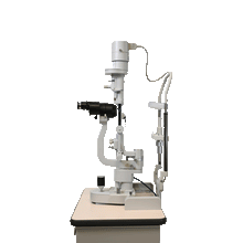 Load image into Gallery viewer, ESL-Emerald-1, Slit Lamp Microscope, ESL-Emerald-1 2X Ezer Slit Lamp 2X Magnification | US Ophthalmic, US Ophthalmic | Ophthalmology & Optometry Equipment for sale
