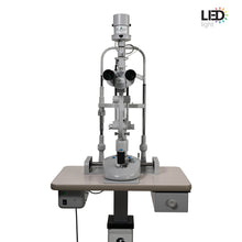 Load image into Gallery viewer, ESL-Emerald-26 5X, Slit Lamp Microscope, Emeral-26 5X Ezer Slit Lamp | US Ophthalmic, US Ophthalmic | Ophthalmology & Optometry Equipment for sale