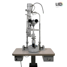 Load image into Gallery viewer, ESL-Emerald-26 5X, Slit Lamp Microscope, Emeral-26 5X Ezer Slit Lamp | US Ophthalmic, US Ophthalmic | Ophthalmology & Optometry Equipment for sale