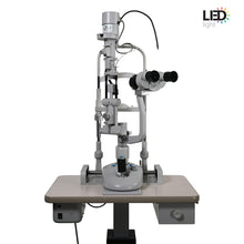 Load image into Gallery viewer, ESL-Emerald-26 5X, Slit Lamp Microscope, Emeral-26 5X Ezer Slit Lamp | US Ophthalmic, US Ophthalmic | Ophthalmology & Optometry Equipment for sale