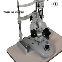 Load image into Gallery viewer, ESL-Emerald-26 5X, Slit Lamp Microscope, Emeral-26 5X Ezer Slit Lamp | US Ophthalmic, US Ophthalmic | Ophthalmology & Optometry Equipment for sale