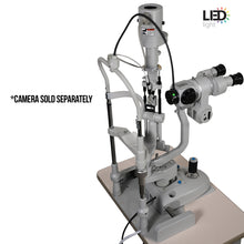 Load image into Gallery viewer, ESL-Emerald-26 5X, Slit Lamp Microscope, Emeral-26 5X Ezer Slit Lamp | US Ophthalmic, US Ophthalmic | Ophthalmology & Optometry Equipment for sale