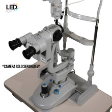 Load image into Gallery viewer, ESL-Emerald-26 5X, Slit Lamp Microscope, Emeral-26 5X Ezer Slit Lamp | US Ophthalmic, US Ophthalmic | Ophthalmology & Optometry Equipment for sale