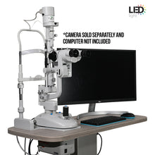 Load image into Gallery viewer, ESL-Emerald-26 5X, Slit Lamp Microscope, Emeral-26 5X Ezer Slit Lamp | US Ophthalmic, US Ophthalmic | Ophthalmology & Optometry Equipment for sale