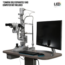 Load image into Gallery viewer, Emerald-26 5x, Slit Lamp Microscope, Emerald-26 5x Ezer Slit Lamp | US Ophthalmic, US Ophthalmic | Ophthalmology & Optometry Equipment for sale