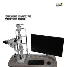 Load image into Gallery viewer, ESL-Emerald-26 5X, Slit Lamp Microscope, Emeral-26 5X Ezer Slit Lamp | US Ophthalmic, US Ophthalmic | Ophthalmology & Optometry Equipment for sale