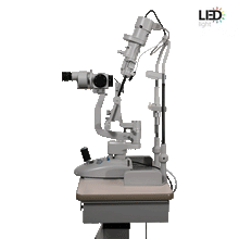 Load image into Gallery viewer, Emerald-26 5x, Slit Lamp Microscope, Emerald-26 5x Ezer Slit Lamp | US Ophthalmic, US Ophthalmic | Ophthalmology & Optometry Equipment for sale