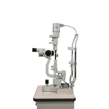 Load image into Gallery viewer, ESL-Emerald-8, Slit Lamp Microscope, ESL-Emeral-8 Ezer Slit Lamp | US Ophthalmic, US Ophthalmic | Ophthalmology & Optometry Equipment for sale