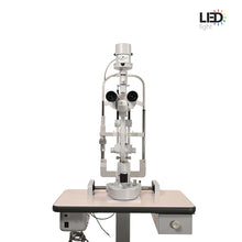 Load image into Gallery viewer, ESL-Emerald-8, Slit Lamp Microscope, ESL-Emeral-8 Ezer Slit Lamp | US Ophthalmic, US Ophthalmic | Ophthalmology & Optometry Equipment for sale