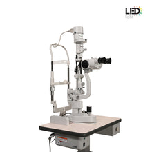 Load image into Gallery viewer, ESL-Emerald-8, Slit Lamp Microscope, ESL-Emeral-8 Ezer Slit Lamp | US Ophthalmic, US Ophthalmic | Ophthalmology & Optometry Equipment for sale