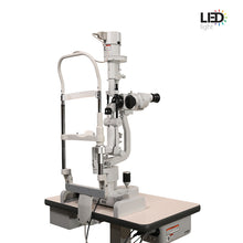 Load image into Gallery viewer, ESL-Emerald-8, Slit Lamp Microscope, ESL-Emeral-8 Ezer Slit Lamp | US Ophthalmic, US Ophthalmic | Ophthalmology & Optometry Equipment for sale
