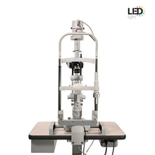 Load image into Gallery viewer, ESL-Emerald-8, Slit Lamp Microscope, ESL-Emeral-8 Ezer Slit Lamp | US Ophthalmic, US Ophthalmic | Ophthalmology & Optometry Equipment for sale
