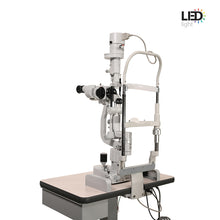 Load image into Gallery viewer, ESL-Emerald-8, Slit Lamp Microscope, ESL-Emeral-8 Ezer Slit Lamp | US Ophthalmic, US Ophthalmic | Ophthalmology & Optometry Equipment for sale