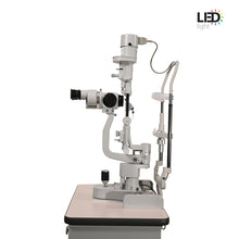 Load image into Gallery viewer, ESL-Emerald-8, Slit Lamp Microscope, ESL-Emeral-8 Ezer Slit Lamp | US Ophthalmic, US Ophthalmic | Ophthalmology & Optometry Equipment for sale
