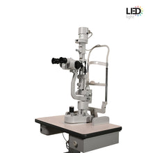 Load image into Gallery viewer, ESL-Emerald-8, Slit Lamp Microscope, ESL-Emeral-8 Ezer Slit Lamp | US Ophthalmic, US Ophthalmic | Ophthalmology & Optometry Equipment for sale