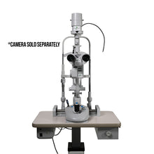 Load image into Gallery viewer, ESL-Emerald-26 5X, Slit Lamp Microscope, Emeral-26 5X Ezer Slit Lamp | US Ophthalmic, US Ophthalmic | Ophthalmology & Optometry Equipment for sale