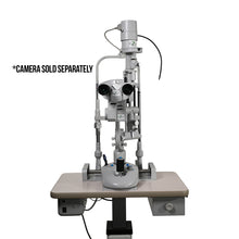 Load image into Gallery viewer, Emerald-26 5x, Slit Lamp Microscope, Emerald-26 5x Ezer Slit Lamp | US Ophthalmic, US Ophthalmic | Ophthalmology & Optometry Equipment for sale