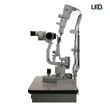 Load image into Gallery viewer, ESL-Emerald-26 5X, Slit Lamp Microscope, Emeral-26 5X Ezer Slit Lamp | US Ophthalmic, US Ophthalmic | Ophthalmology & Optometry Equipment for sale