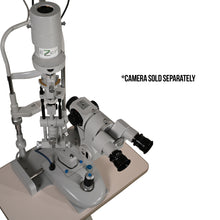 Load image into Gallery viewer, ESL-Emerald-26 5X, Slit Lamp Microscope, Emeral-26 5X Ezer Slit Lamp | US Ophthalmic, US Ophthalmic | Ophthalmology & Optometry Equipment for sale