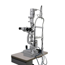 Load image into Gallery viewer, ESL-Emerald-26 5X, Slit Lamp Microscope, Emeral-26 5X Ezer Slit Lamp | US Ophthalmic, US Ophthalmic | Ophthalmology & Optometry Equipment for sale