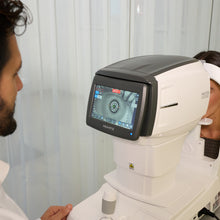 Load image into Gallery viewer, HTR-1A, , HTR-1A Huvitz Refractor Tonometer | US Ophthalmic, US Ophthalmic | Ophthalmology & Optometry Equipment for sale