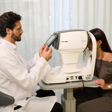 Load image into Gallery viewer, HTR-1A, , HTR-1A Huvitz Refractor Tonometer | US Ophthalmic, US Ophthalmic | Ophthalmology & Optometry Equipment for sale