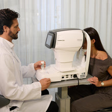 Load image into Gallery viewer, HTR-1A, , HTR-1A Huvitz Refractor Tonometer | US Ophthalmic, US Ophthalmic | Ophthalmology & Optometry Equipment for sale