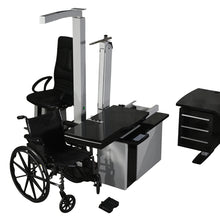 Load image into Gallery viewer, Milano Refraction Unit, , Milano Visionare Refraction Unit | US Ophthalmic, US Ophthalmic | Ophthalmology & Optometry Equipment for sale