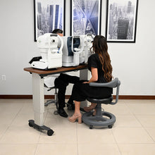 Load image into Gallery viewer, VS - Tavola Tripla, , Tavola Tripla Visionare Motorized Electric Table | US Ophthalmic, US Ophthalmic | Ophthalmology & Optometry Equipment for sale