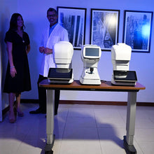 Load image into Gallery viewer, VS - Tavola Tripla, , Tavola Tripla Visionare Motorized Electric Table | US Ophthalmic, US Ophthalmic | Ophthalmology & Optometry Equipment for sale