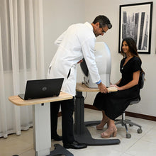 Load image into Gallery viewer, VS - Tavola Campo Visivo, , Tavola Campo Visivo Visionare Motorized Electric Table | US Ophthalmic, US Ophthalmic | Ophthalmology & Optometry Equipment for sale