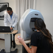 Load image into Gallery viewer, VS - Tavola Campo Visivo, , Tavola Campo Visivo Visionare Motorized Electric Table | US Ophthalmic, US Ophthalmic | Ophthalmology & Optometry Equipment for sale