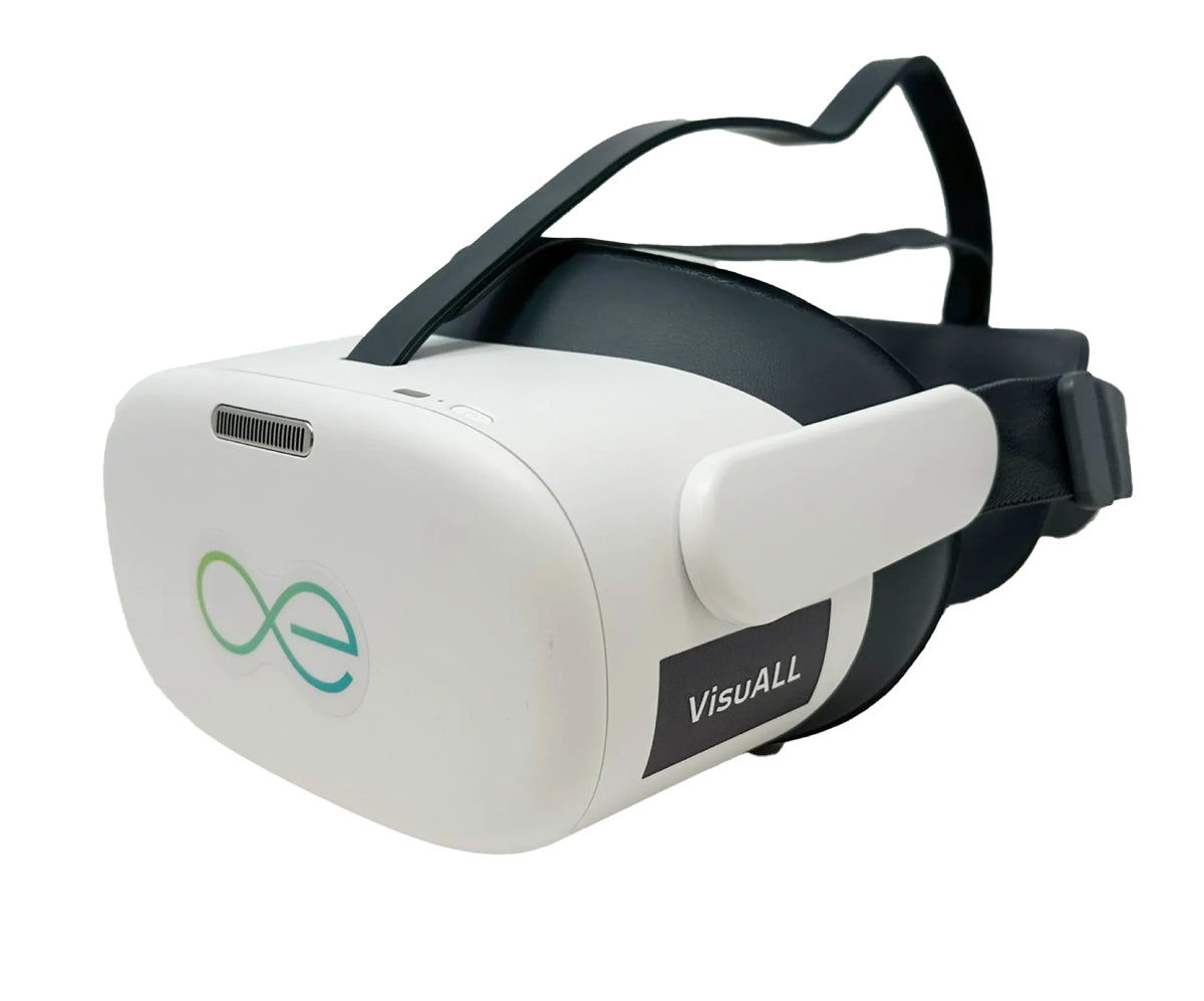 virtual reality phone goggles Olleyes Visual S Portable Visual Field