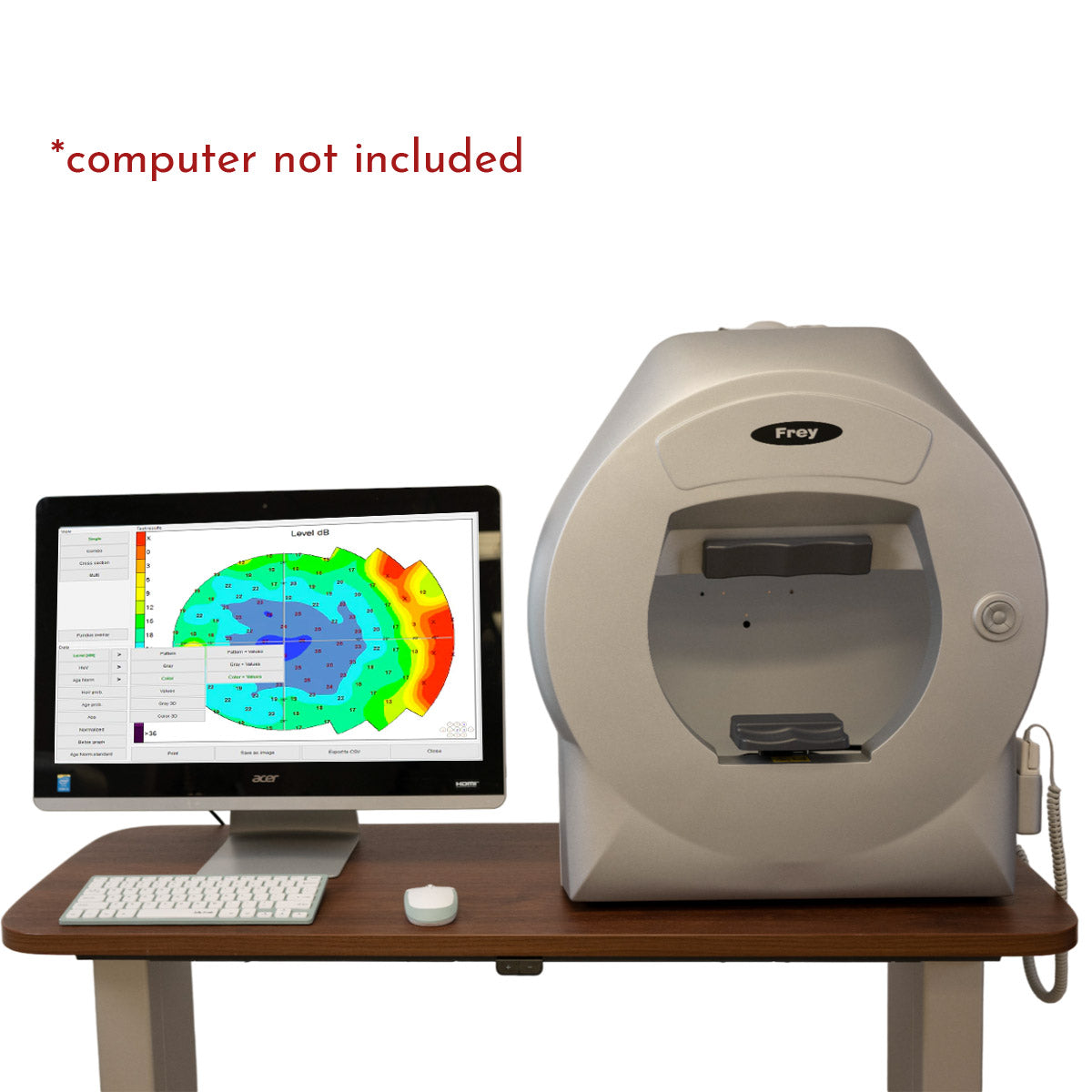 AP-250 Frey Automated Perimeter | US Ophthalmic