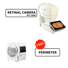 Load image into Gallery viewer, EFC-2600 Ezer Retinal Camera | Non-Mydriatic Camera

