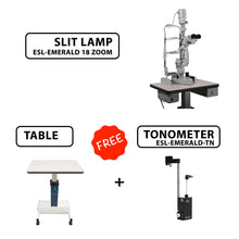 Load image into Gallery viewer, ESL-Emerald-18
