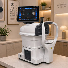 Load image into Gallery viewer, Ezer ERK-770 Autorefrator Keratometer Full Automatic
