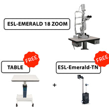 Load image into Gallery viewer, ESL-Emerald-18
