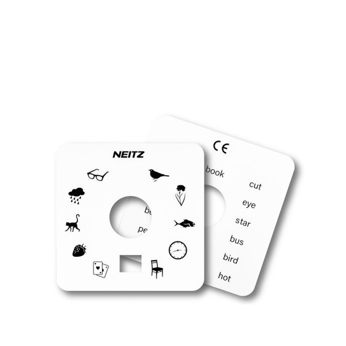 NTZ-Fixation Cards Set, , NTZ-Fixation Cards Set, US Ophthalmic | Ophthalmology & Optometry Equipment for sale
