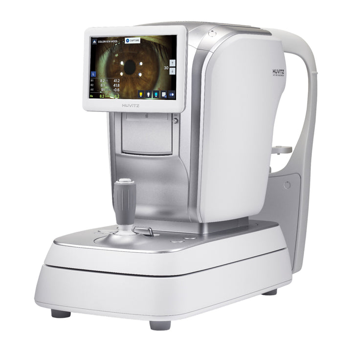 Autorefractor Keratometer for Sale | Huvitz HRK-8100A – US Ophthalmic