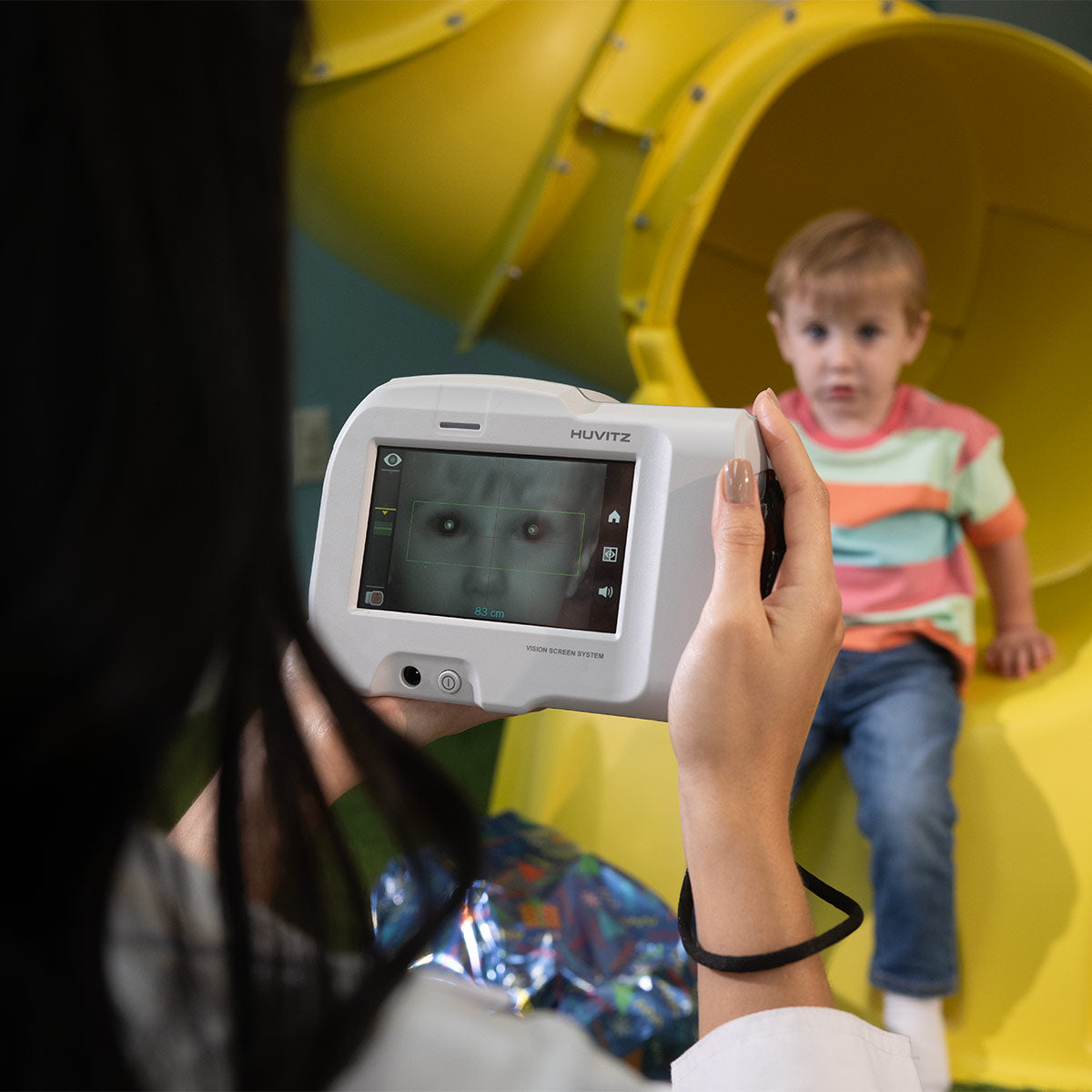 Scan Hvs HVS-1 Huvitz Vision Screener | US Ophthalmic