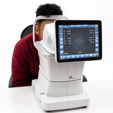Load image into Gallery viewer, Ezer ERK-770 Autorefrator Keratometer Full Automatic
