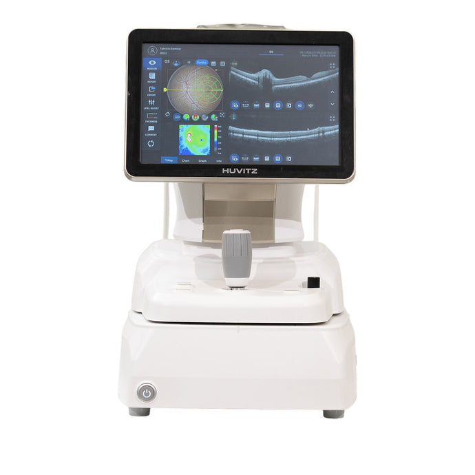 HOCT-1F (80), , HOCT-1F (80) OCT Huvitz | US Ophthalmic, US Ophthalmic | Ophthalmology & Optometry Equipment for sale