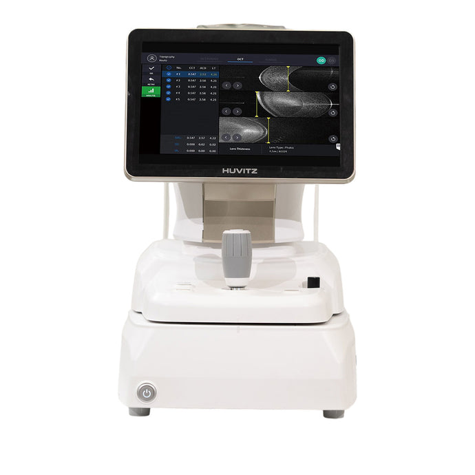HOCT-1 (80), , HOCT-1 (80) Huvitz Optical Coherence Tomography | US Ophthalmic, US Ophthalmic | Ophthalmology & Optometry Equipment for sale