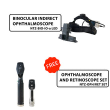 Load image into Gallery viewer, Neitz BIO-IO-A LED | Binocular Indirect Ophthalmoscope
