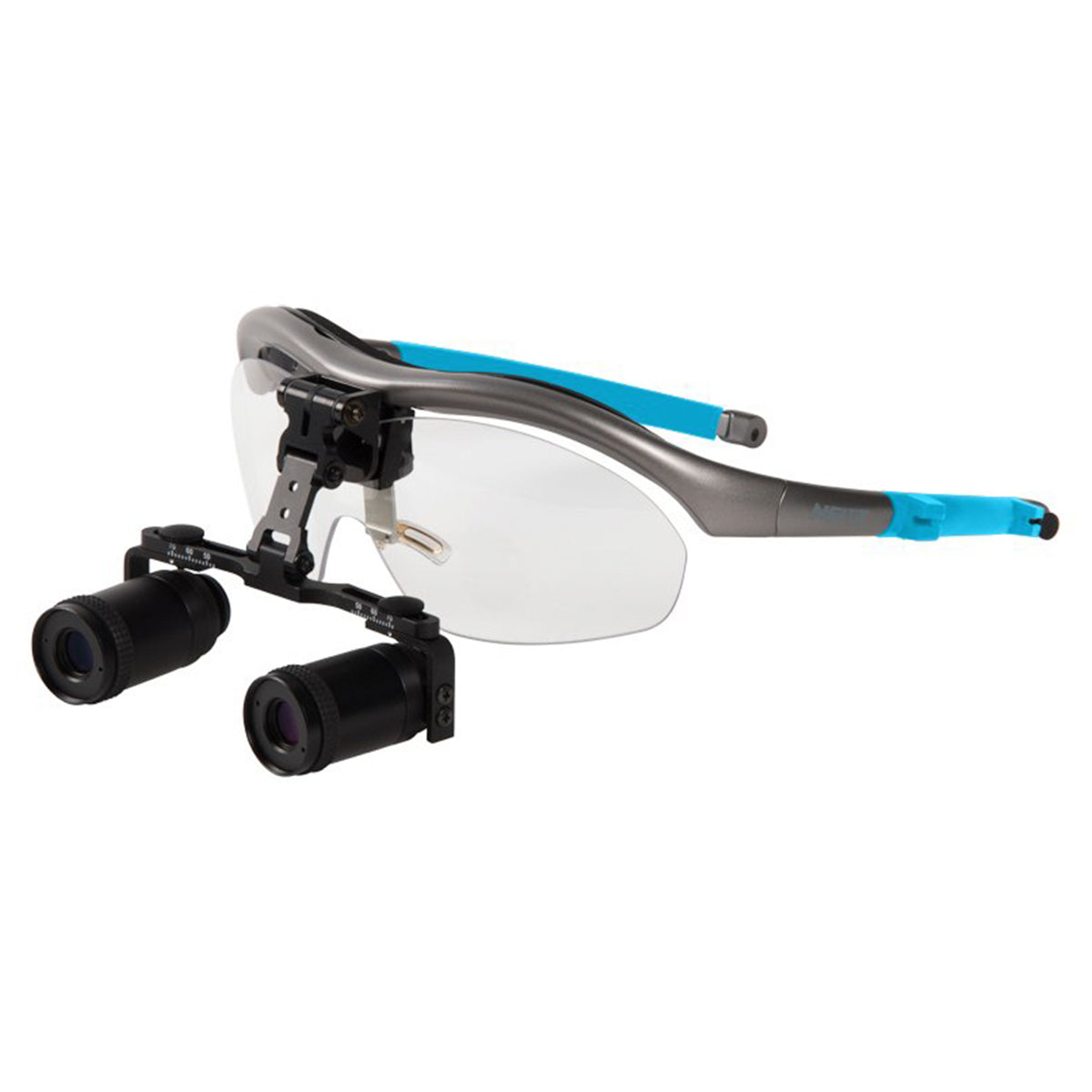 Eyeglass Repair Kit Screwdriver Magnifier Eye Glasses Tools Nose Pad C