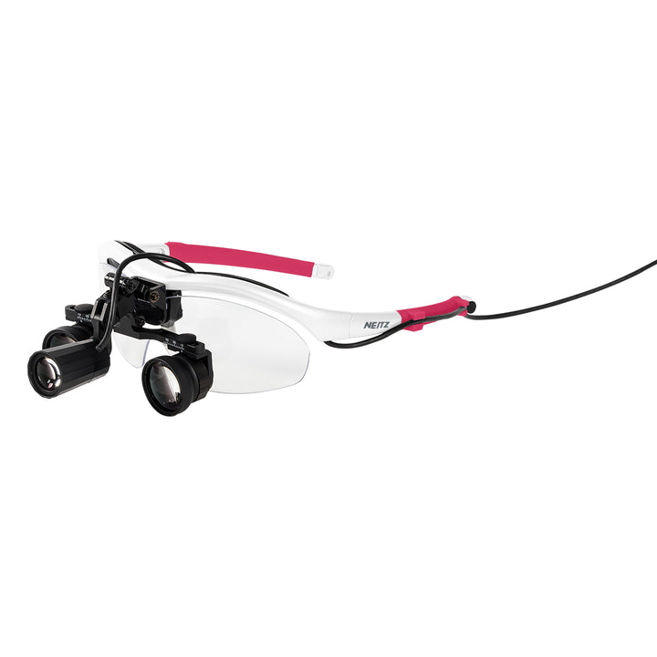 未使用overneath for biotop オーバーニース Loupes w/Headlight for Sale | Neitz BLS-2 2.0-2.5X – US Ophthalmic